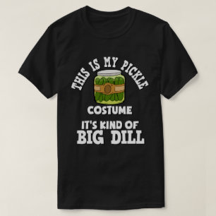 Dit is mijn stelpoot Easy Halloween Food T-shirt