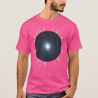 Dit is mijn sterrensterrenkunde grappig t-shirt