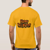 dit is mijn t-shirt (Achterkant)