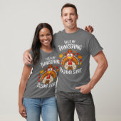 Dit is mijn Thanksgiving-pyjamashirt T-shirt (Unisex)