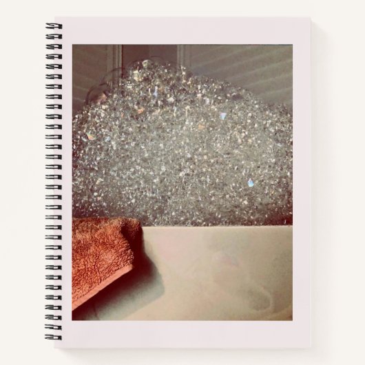 Dit is mijn tijd notitieboek (Voorkant)