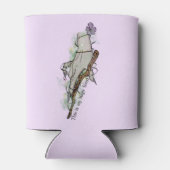 Dit is mijn toverstaf - Gothic Witch Hand Blikjeskoeler (Achterkant)