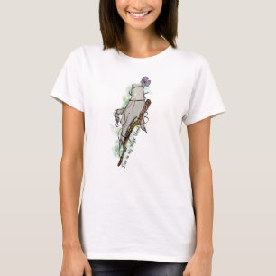 Dit is mijn toverstaf - Gothic Witch Hand T-shirt