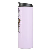 Dit is mijn toverstaf - Gothic Witch Hand Thermosbeker (Geroteerd rechts)