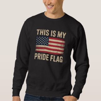 Dit is mijn trotsvlag trui