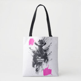 Dit is mijn tweede Rodeo Tote Bag