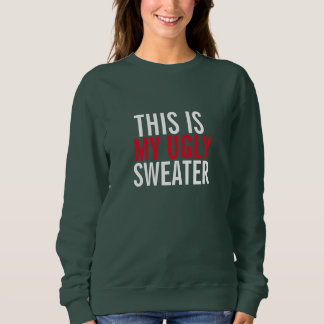 Dit is mijn Ugly Sweater