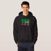 Dit is mijn Valentijn Cute Hoodie (Voorkant volledig)
