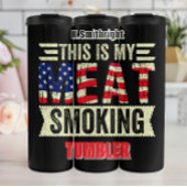 Dit is mijn vleesroken thermosbeker