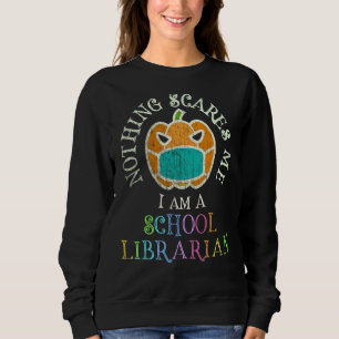 Dit is mijn woordelijke school Librarian Costume D Trui