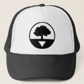 Dit is mijn Zuid-Logo Trucker Hat Trucker Pet (Voorkant)
