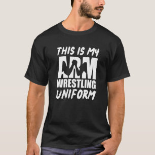 Dit is m'n wapen die zich eenvormig maakt... t-shirt