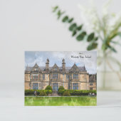 Dit is Muckross House - Killarney - Ierland Briefkaart (Staand voorkant)
