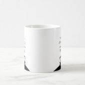 Dit is [naam] Circus, dat zijn mijn apen Koffiemok (Center)