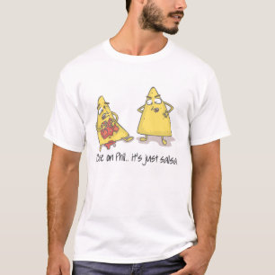 Dit is nacho dood. t-shirt