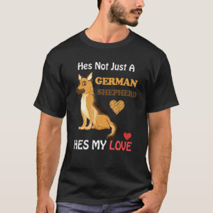 Dit is niet alleen een Duitse Valentijnsdag van Sh T-shirt