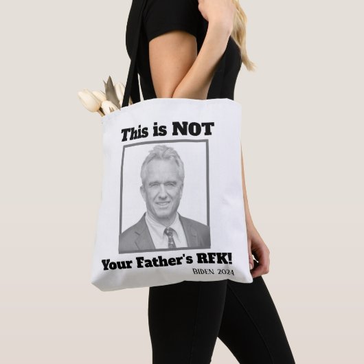 Dit is NIET de RFK van je vader! Tote Bag (Dichtbij)