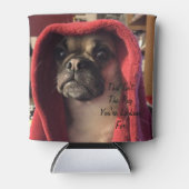 Dit is niet de stekker die je zoekt blikjeskoeler (Voorkant)