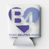 Dit is niet de stekker die je zoekt blikjeskoeler (Achterkant)