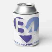 Dit is niet de stekker die je zoekt blikjeskoeler (Blikje Achterkant)