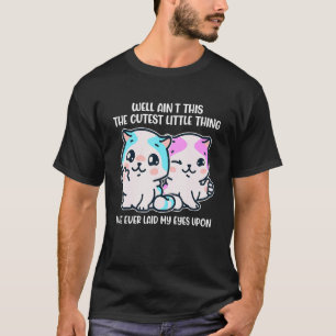 Dit is niet het mooiste kleine ding dat ik ooit he t-shirt