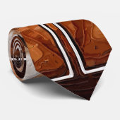 Dit is niet het Stropdas van je vader. (Opgerold)