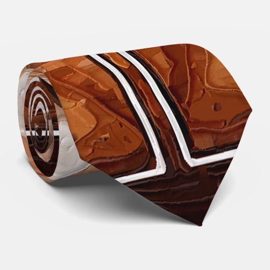 Dit is niet het Stropdas van je vader. (Opgerold)