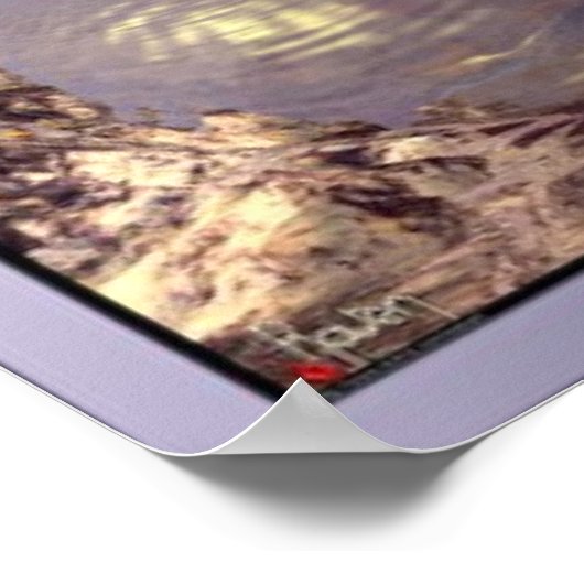 Dit is niet Kansas Poster (Hoek)