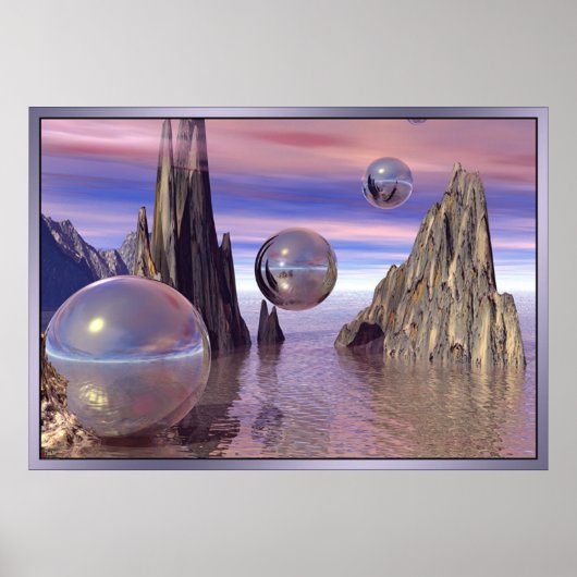 Dit is niet Kansas Poster (Voorkant)