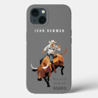 Dit is niet mijn eerste RODEO: Bull rider