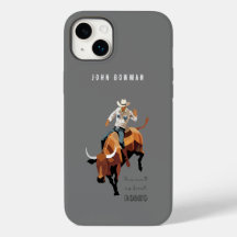 Dit is niet mijn eerste RODEO: Bull rider