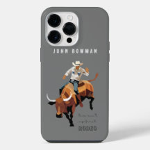 Dit is niet mijn eerste RODEO: Bull rider