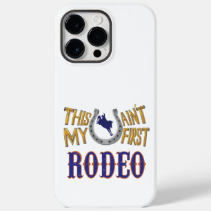 Dit is niet mijn eerste Rodeo. Case-Mate iPhone 14 Pro Max Hoesje