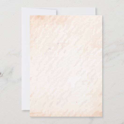 Dit is niet mijn eerste Rodeo Cowboy 2e verjaardag Kaart (Achterkant)