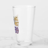 Dit is niet mijn eerste Rodeo. Glas (Links)