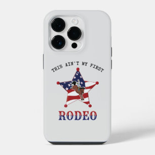 Dit is niet mijn eerste RODEO iPhone 14 Plus Hoesje