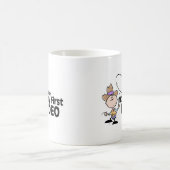 Dit is niet mijn eerste rodeo koffiemok (Center)