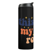 Dit is niet mijn eerste Rodeo Tumbler