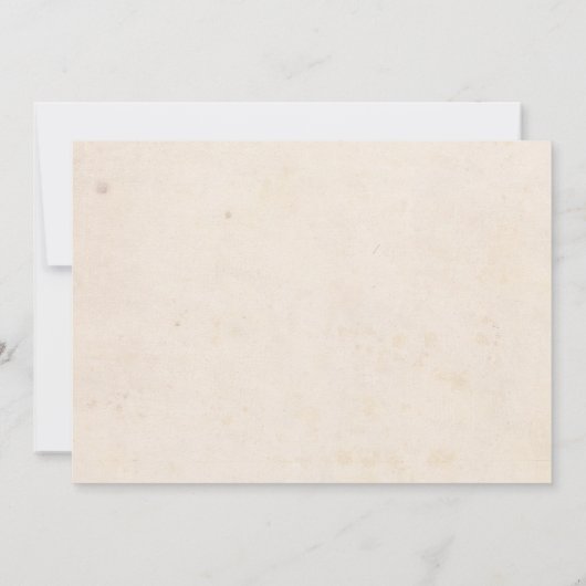 Dit is niet mijn eerste Rodeo Westerne 2e verjaard Kaart (Achterkant)