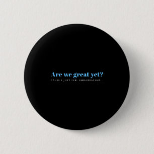 Dit Is Niet Normaal Anti-trump Ontwerpen Uni-volwa Ronde Button 5,7 Cm