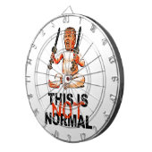 Dit is niet normaal dartbord (Voorkant Rechts)