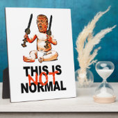 Dit is niet normaal fotoplaat (Zijkant)
