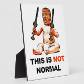 Dit is niet normaal fotoplaat (Zijkant)
