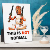 Dit is niet normaal fotoplaat (Zijkant)