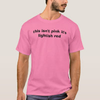 dit is niet roze maar lichtrood