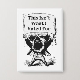 Dit is niet waar ik voor heb gestemd button