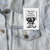 Dit is niet waar ik voor heb gestemd button (Insitu)