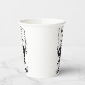 Dit is niet waar ik voor heb gestemd papieren bekers (Links)