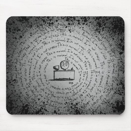 Dit is normale Muismat (Voorkant)