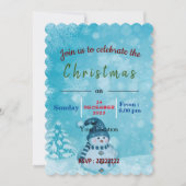 Dit is om Kerstmis te vieren Kaart (Voorkant)